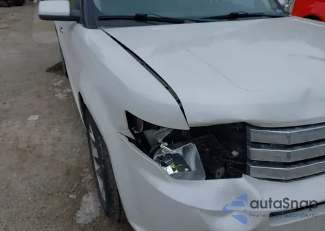 2011 Ford Flex Sel z USA, uszkodzony, nr VIN 2FMGK5CC8BBD11314